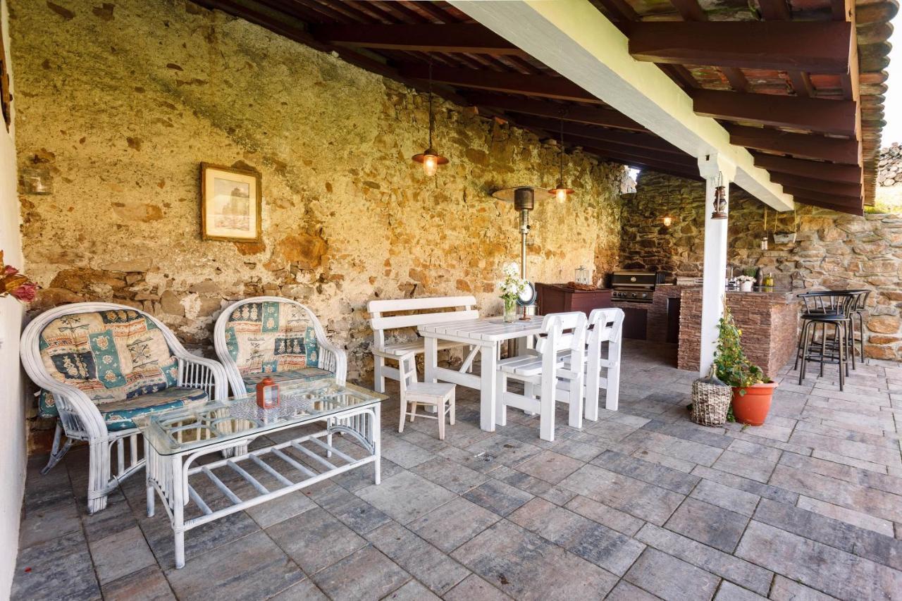 Chalupa Tesinov Protiwin Exterior foto