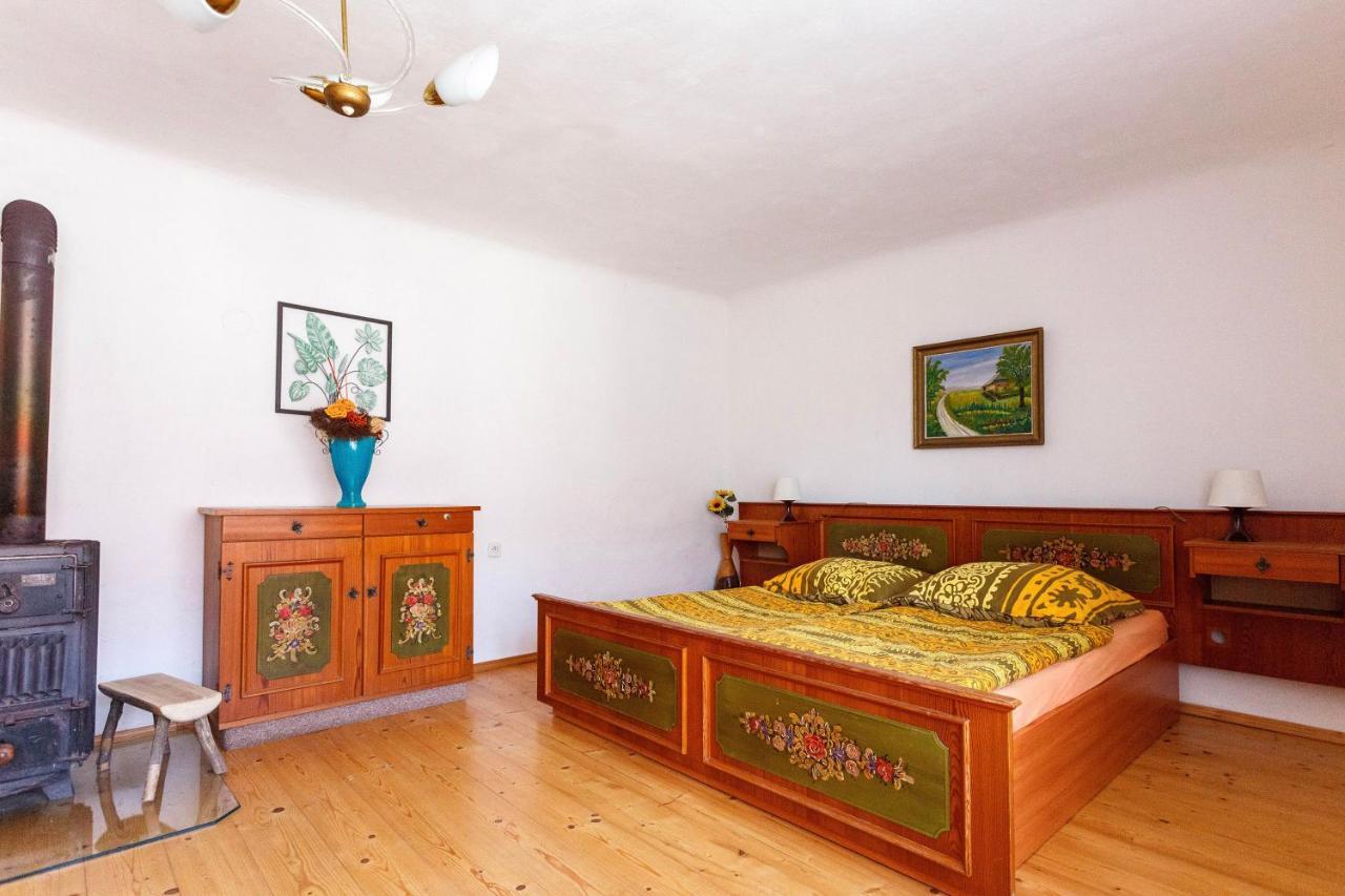Chalupa Tesinov Protiwin Exterior foto